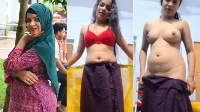 Sexy Cheater Bengali Babe Teasing Showing Srilankansex Video
